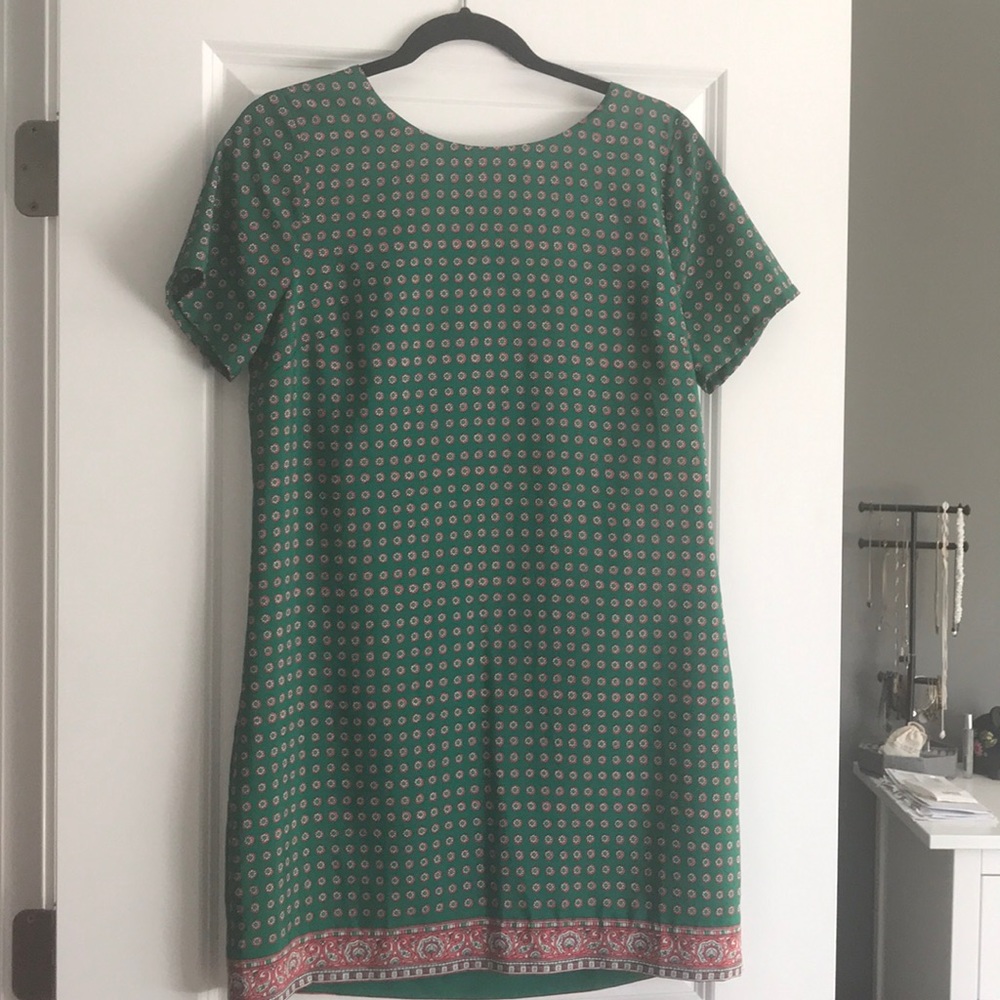 Jcrew dress